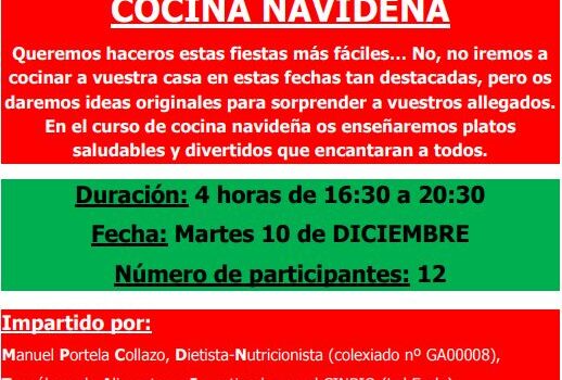 Último curso del año