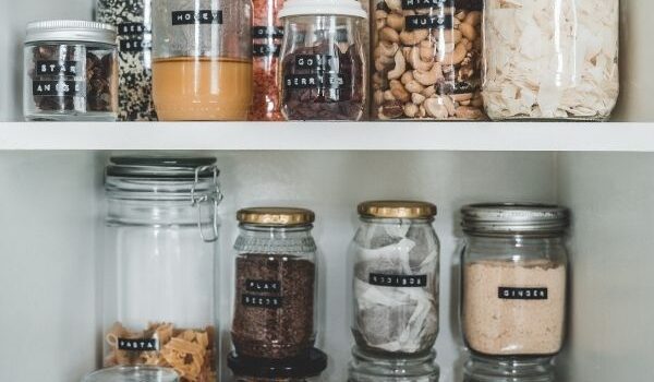 Cómo hacer una despensa si te aislan en casa por Coronavirus (COVID-19)